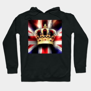 King Charles III Coronation UK 6 May 2023 Hoodie